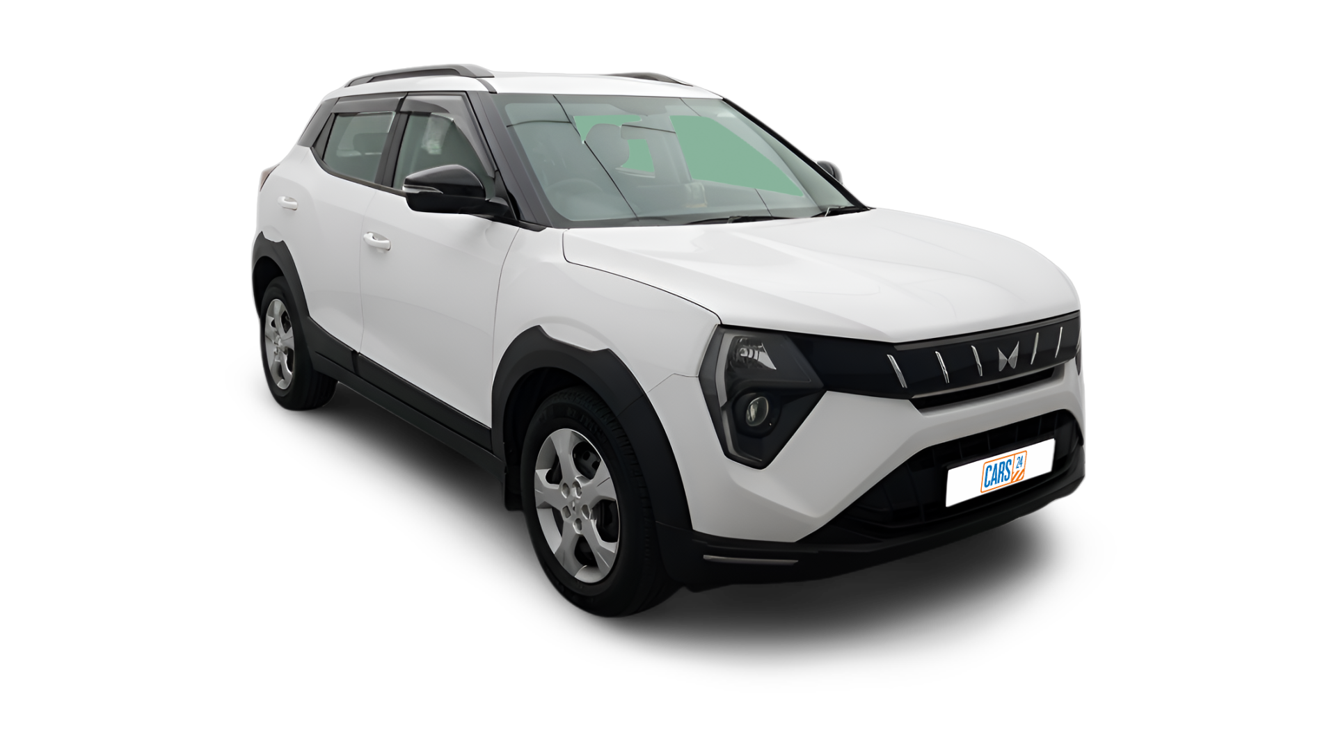 2024 Mahindra XUV 3XO - SUV - Petrol - Manual - ₹8.19 lakh